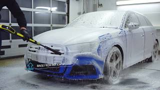 Autoglym Polar Blast  Snow Foam [upl. by Kassi186]