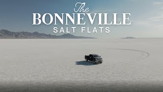 How to Visit UTAHs Bonneville Salt Flats [upl. by Harragan]