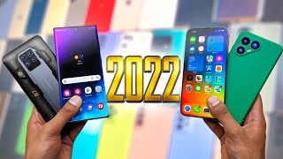 The BEST Smartphones of 2022 [upl. by Birkett852]