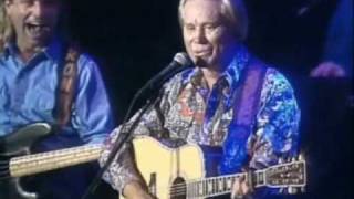 George Jones  quotOnce youve had the bestquot [upl. by Peednama]