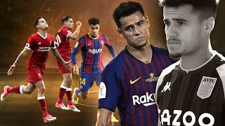 What Happened to Phil Coutinho [upl. by Chuipek]