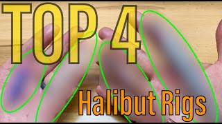 My Top 4 Halibut Rigs for SoCal Surf Fishing [upl. by Abdella]