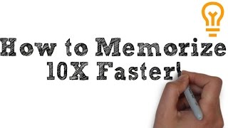 How to Memorize Fast and Easily [upl. by Chapland749]