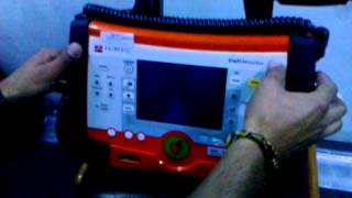 How to use a defibrillator AED [upl. by Gratia]