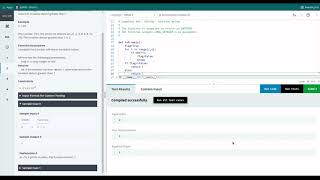 HackerRank test How To [upl. by Tilla]