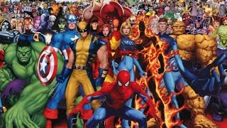 Best Upcoming Superhero Movies of 2025 [upl. by Aisorbma717]