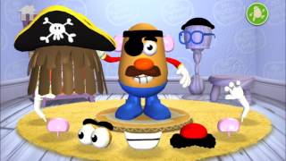 Mr Potato Head Create amp Play [upl. by Britney202]