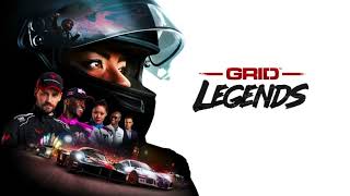 Grid Legends Soundtrack  Hyperactive [upl. by Magena]