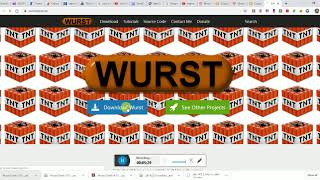 How to Install WURST on TLauncher [upl. by Nageem]