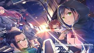 「Nightcore」XXMe  Torikago Darling In The FranXx ED1 [upl. by Marybella546]