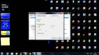 Msconfig  System Configuration Utility  Windows 7 [upl. by Rochester61]