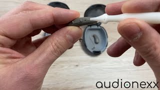 Signia Pure Charge amp Go X Rechargeable Hearing Aid Overview [upl. by Hnim]