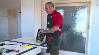 How To Cut Laminate Benchtop  DIY At Bunnings [upl. by Eliezer71]