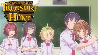 Summer 2019 Treasure Hunt  HenSuki Episode 1 [upl. by Orsini136]