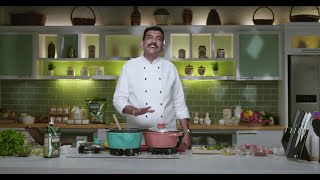 Veg  Vegetable Biryani Recipe Video  Restaurant Style  Easy  Dum  Hyderabadi  Sanjeev Kapoor [upl. by Noroj]