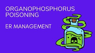 Organophosphorus Poisoning [upl. by Gladstone329]