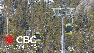 Sea to Sky Gondola reopens 6 months after cable was deliberately cut [upl. by Mencher]