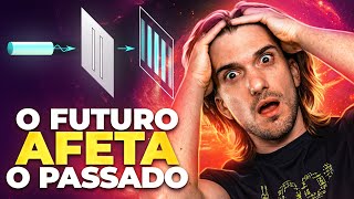 O Experimento MAIS BIZARRO da FÍSICA [upl. by Terryn]