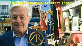 Antiques Roadshow Greatest Finds Part 1 2006 BBC [upl. by Elbert]