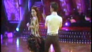 Dancing With The Stars Priscilla Presley Elvis Presley [upl. by Renaldo41]