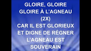 GLOIRE À LAGNEAU  Ovive [upl. by Hunsinger585]