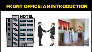 Hotel Front Office An Introduction [upl. by Kurtzig]