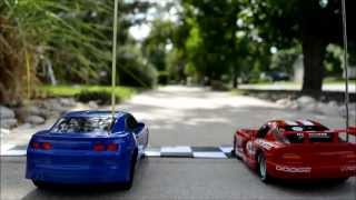 The Greatest RC Car Race Ever [upl. by Anonyw]