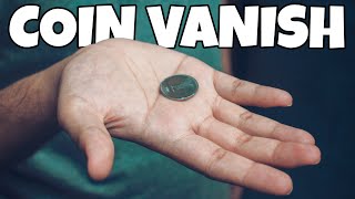 3 EASY SIMPLE Coin Vanish ANYONE Can Do  REVEALED [upl. by Enimisaj523]