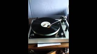 Thorens TD 145 MkII Problem [upl. by Dene539]