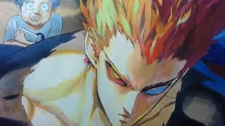 Yusuke Murata Live drawing autumn 2018 1 [upl. by Ahsinaw465]