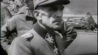 German Leaders Surrender  Doenitz v Kleist Goering v Rundstedt Kesselring Frank etc [upl. by Novhaj482]