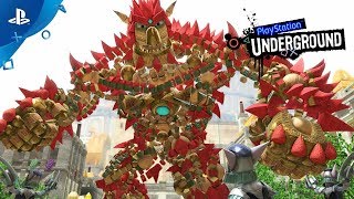 Knack II  Part 42 A Titanic Climb [upl. by Anivla393]