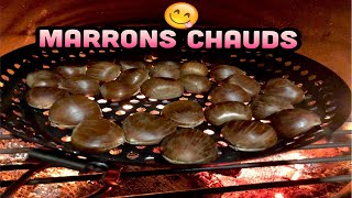 Comment cuire des Marrons ou des Châtaignes [upl. by Reagen]