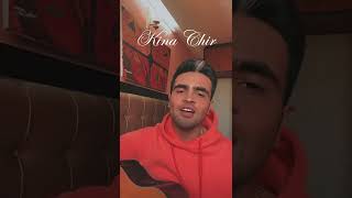 The PropheC  Kina Chir Acoustic  Sajan Arora [upl. by Earlie]