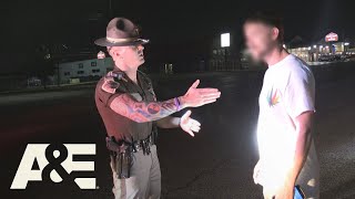 Live PD Dont Interrupt Me Season 3  AampE [upl. by Uolyram94]