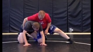 Wrestling Granby Roll with Ricky Lundell [upl. by Muna]