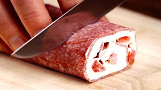 12 быстрых и вкусных блюд всего лишь из 5 продуктов [upl. by Jordison]