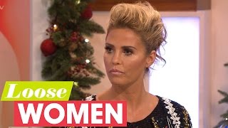 Katie Price Gives Her Opinions On Vicky Pattison  Loose Women [upl. by Hubert]