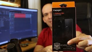 Spigen Rugged Armor Kılıf Aldım [upl. by Pollak]