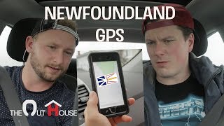 Newfoundland GPS [upl. by Ellegna]