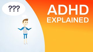 ADHD Attention Deficit Hyperactivity Disorder [upl. by Shirberg]