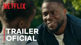 Paternidade com Kevin Hart  Trailer oficial  Netflix [upl. by Zwart]