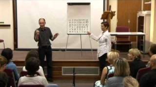 Introduction to Teaching Pronunciation Workshop  Adrian Underhill COMPLETE [upl. by Magnien]