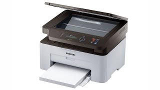 Samsung M2070W A4 Multifunction Xpress Mono Wireless Multifunction Laser Printer [upl. by Sivat]