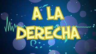 IZQUIERDA DERECHA [upl. by Nyllaf]