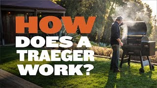 What Makes Traeger The Best Pellet Grill [upl. by Atrebor]