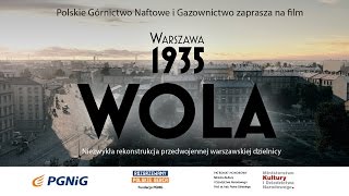 quotWarszawa 1935 Wolaquot [upl. by Yelyah]