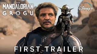 The Mandalorian amp Grogu – FIRST TRAILER 2026 Star Wars  Disney [upl. by Arther496]