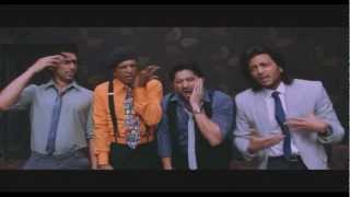 Double Dhamaal  Fooled by Kabir  Comedy Scene [upl. by Kermie661]