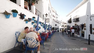 Mijas Province of Málaga  Spain [upl. by Abita]